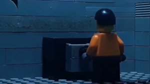 Lego Гренни (Granny)