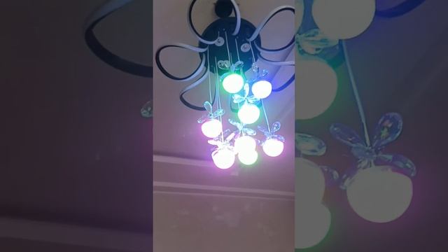 Черная люстра с тримя каналами смотреть онлайн