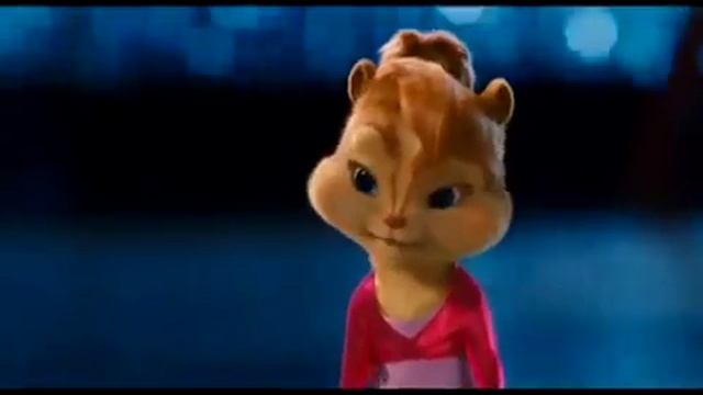 Элвин и бурундуки 3 клип смотреть онлайн