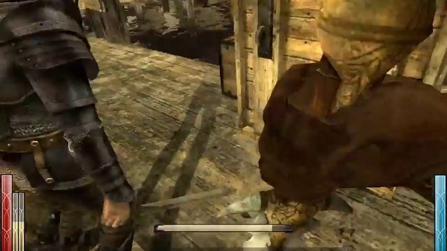 Читерское - Прохожение: Dark Messiah of Might and Magic Часть 7