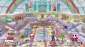 🥳 Никаких слов — только веселье! Super Mario Party Jamboree #8 на Switch — это как праздник каждый