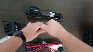 Как светит светодиодная противотуманная фара Aurora ALO-2-E