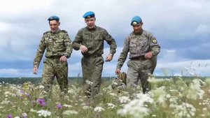 Военный лагерь ХСД  док фильм