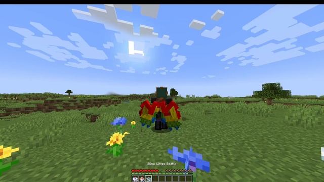 Minecraft. Обзор 5-и модов на версию 1.20.1 Forge.