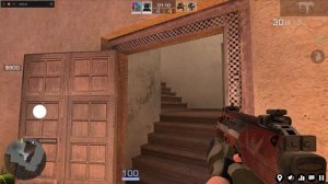 ЗАТAЩИЛИ в Standoff 2