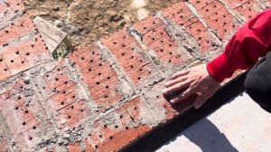 КАК ПРАВИЛЬНО СДЕЛАТЬ СВЕС КИРПИЧА НАД ЦОКОЛЕМ