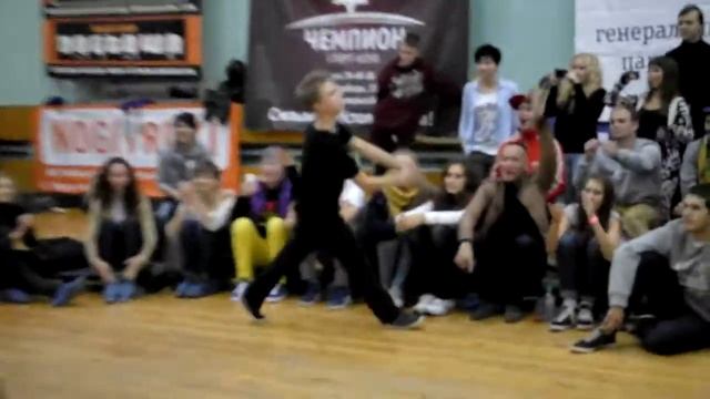 Funk You Battle Склюв vs Ванек Хип Хоп Финал
