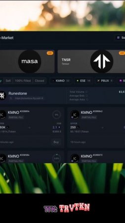 💰Криптовалюты + 🧠нейросети = 🤯Grass  #airdrop #grass #инвести?