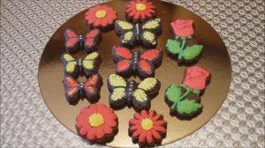 Рецепт ИМБИРНЫХ пряников роспись