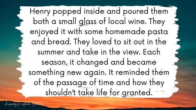 5 short stories for learning British English ☀️ B2 - C1   Level 6 - 7   Learn English through story