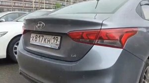 Хундай Солярис