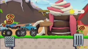 ИГРЫ ГОНКИ 32