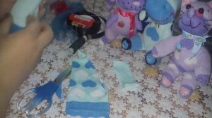 Игрушка из носка. Лошадка. 2