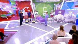 Самый известный российский альпинист Александр Абрамов в гостях у доктора Мясникова