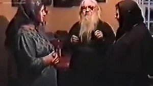 Архимандрит Павел Груздев поёт