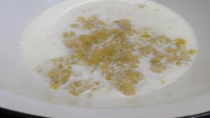 Ароматный луковый хлеб