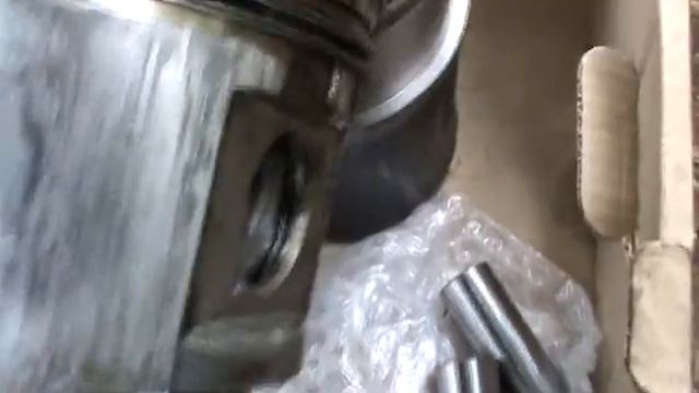 3 ч Ремонт Горобинским Заклинившего 402 Двигателя в Волге смотреть онлайн