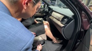 ЭТО КОСМОС  НОВЫЙ квадратный Geely, Volvo XC90, Zeekr 9x, Tank 300, Audi и другие