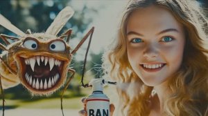 ХЕЙТЕРЫ - КОМАРЫ 😀(ОСТОРОЖНО! Острый текст, ПАНК РОК) Лучшая музыка РОК 2025 от MELODY_MAMA