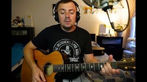 Роман Конограй - Лампа смотрит с потолка (кавер)