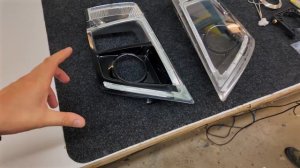 Восстанавливаем свет в Volvo FH! Замена старых линз на нов