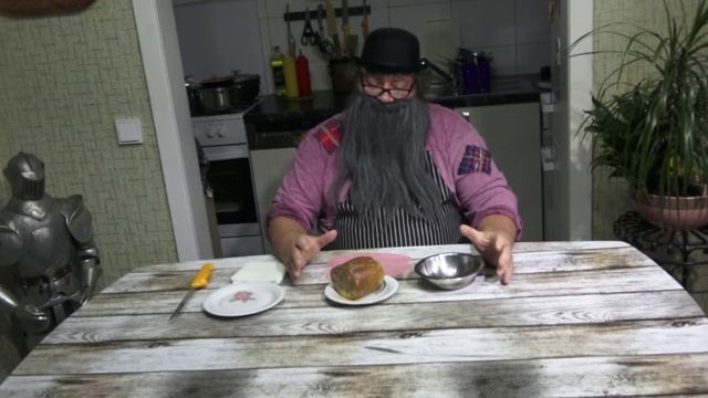 Правильный Борщ Пельмени Рулет из курицы.3 в Одном. Куриный рулет Отличная Замена Колбасе смотреть онлайн