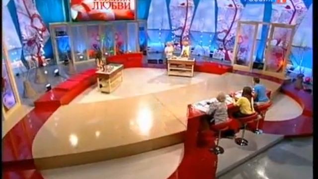 АттракционВоронова в программе Формула любви 2010 год.avi смотреть онлайн
