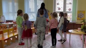 Занятие в старшей группе (финансовая грамотность)