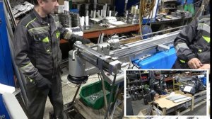 Серийная гибка супер тонкостенных алюминиевых труб 25?