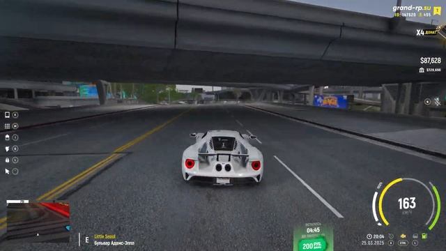 ЛЁГКИЙ ФАРМ ДОНАТА НА ГРАНД РП ГТА 5 РП - GRAND RP GTA 5 RP смотреть онлайн