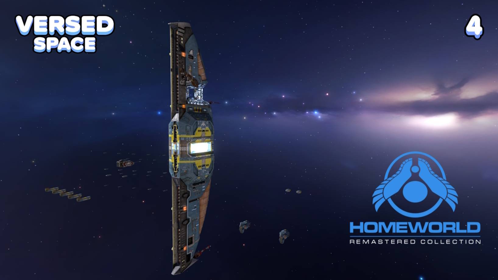 Сверхновая - Homeworld #4