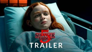 «Очень странные дела» финальный сезон (2025) первый трейлер