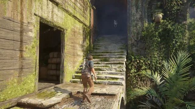 До Конца UNCHARTED 4