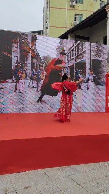 Выступление Праздника фонарей Китая,Performance,Chinese lantern Fes смотреть онлайн