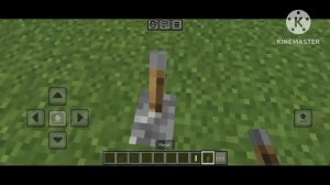 как сделать светильник в Майнкрафт