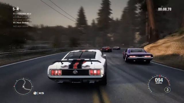 Прохождения GRID2-Часть 1 смотреть онлайн