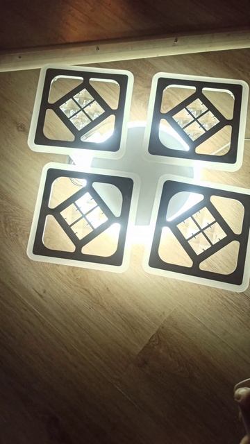 люстра светодиодная смотреть онлайн