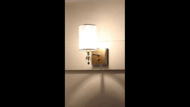 Бра Favourite 2705-1W - видеообзор смотреть онлайн