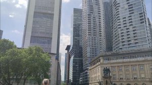 путешествие во Frankfurt am Main 05.2025