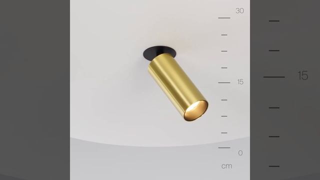 Встраиваемый светильник Maytoni FOCUS LED C053CL-L12W4K-W-BS смотреть онлайн