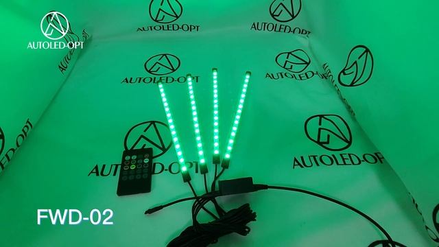 Лента светодиодная для автомобиля арт. FWD-02 смотреть онлайн