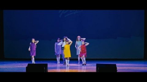 27 Команда «WaackPrincess», хореограф Татьяна Нуримова