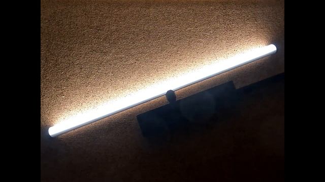 Novotech Flum 359448 Светильник трубка- обзор смотреть онлайн