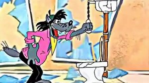 Ну, погоди! Фрагмент