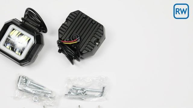 Светодиодные фонари заднего хода Tahoe - комплект смотреть онлайн