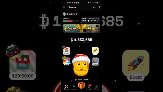 DROPEE — КАК ЗАРАБОТАТЬ ВНУТРИ ТЕЛЕГРАМ БЕЗ ВЛОЖЕНИЙ | ЗА