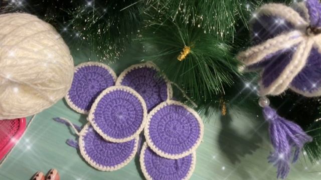 Christmas. New Year. Chinese Flashlight / Рождество. Новый год. Китайский