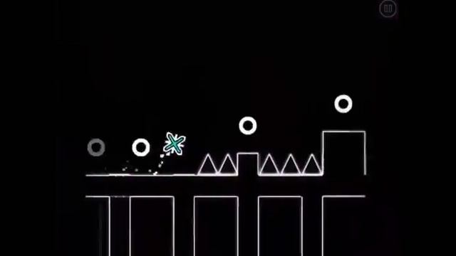 Обзор игры Geometry Dash смотреть онлайн