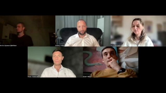 Мини-курс "Как работать с запросами на деньги" Отзыв Ан смотреть онлайн