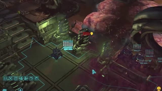 XCOM Long War, Психи и танки, часть 35, ноябрь, штурм базы смотреть онлайн